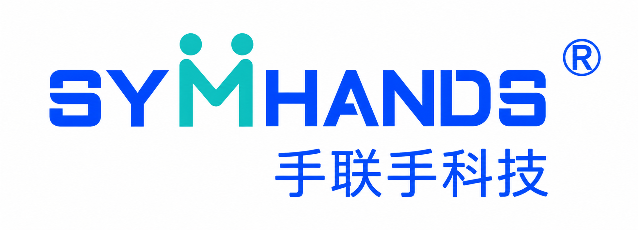 SYMHANDS corporate brand logo