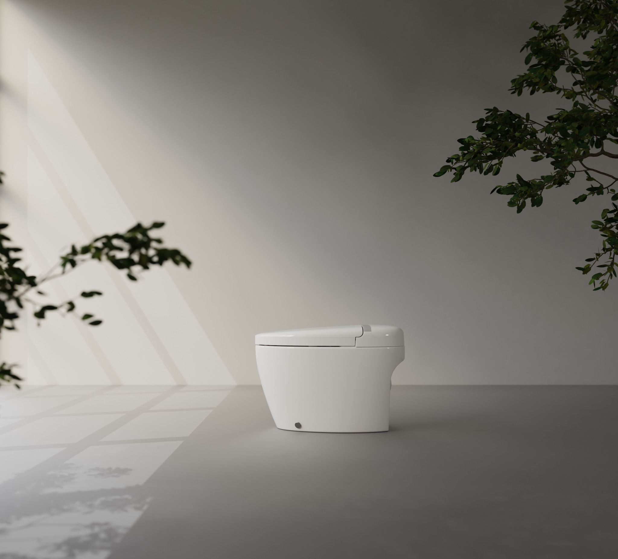 Hai Xiaolang L3-A all-aluminum non-ceramic toilet